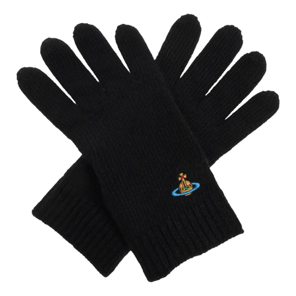 DAMES Vivienne Westwood Handschoenen|Handschoenen^Kasjmier handschoenen