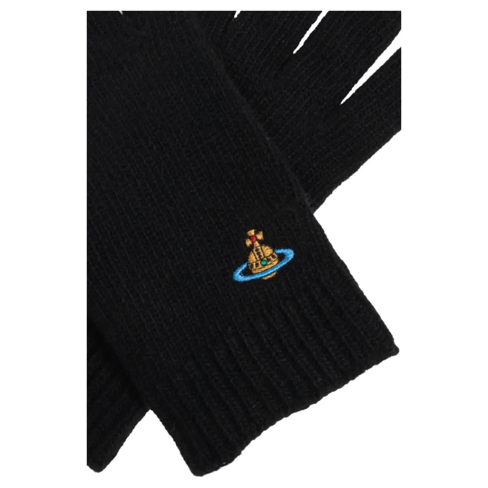 DAMES Vivienne Westwood Handschoenen|Handschoenen^Kasjmier handschoenen