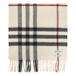 DAMES Burberry Kasjmier sjaal