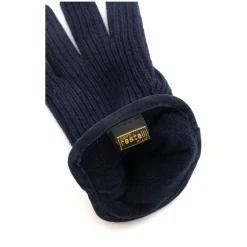 Heren Restelli Guanti Kasjmierhandschoenen met Nappadetails