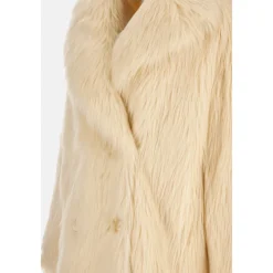 DAMES STAND STUDIO Katalina Faux Fur Coat