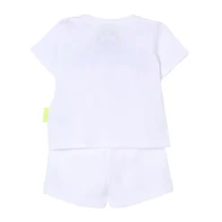 BARROW Bodysuits & Sets^Katoenen Babyset Casual Stijl