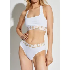 Versace Sport Bh'S & Ondergoed|Sportshirts^Katoenen beha