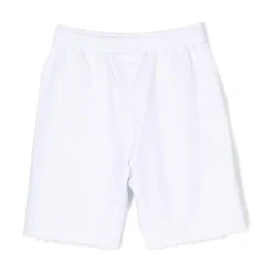 MM6 Maison Margiela Katoenen Bermuda Shorts