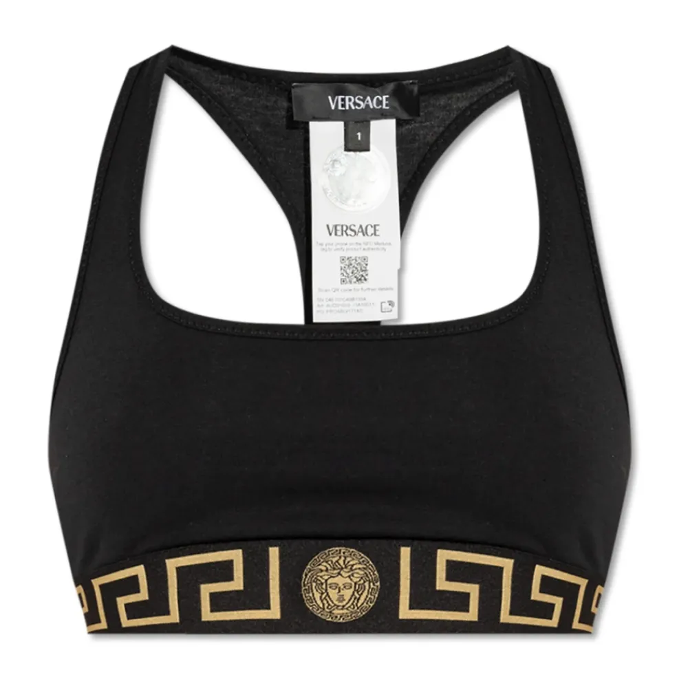 Versace Katoenen BH