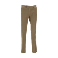 Heren PT01 Broeken^Katoenen Chino Broeken