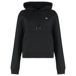 DAMES Burberry Katoenen Hoodie