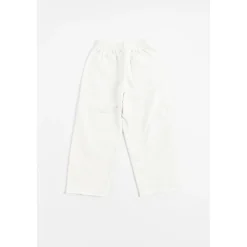 MM6 Maison Margiela Broeken & Jeans^Katoenen joggingbroek met elastische tailleband