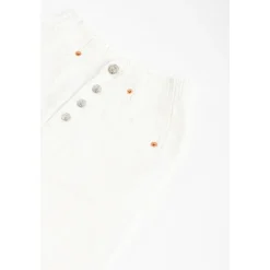 MM6 Maison Margiela Broeken & Jeans^Katoenen joggingbroek met elastische tailleband