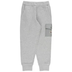 Moncler Katoenen Jongensbroek in