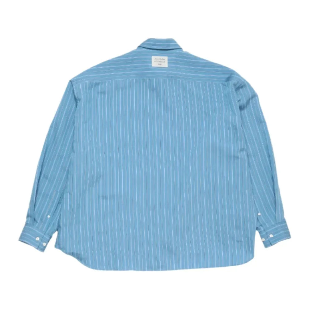 Heren Acne Studios Katoenen knoopshirt