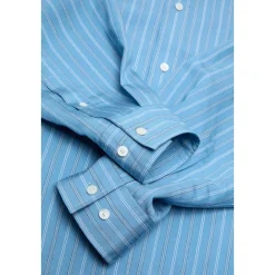 Heren Acne Studios Katoenen knoopshirt