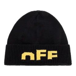 Off White Mutsen En Petten^Katoenen muts