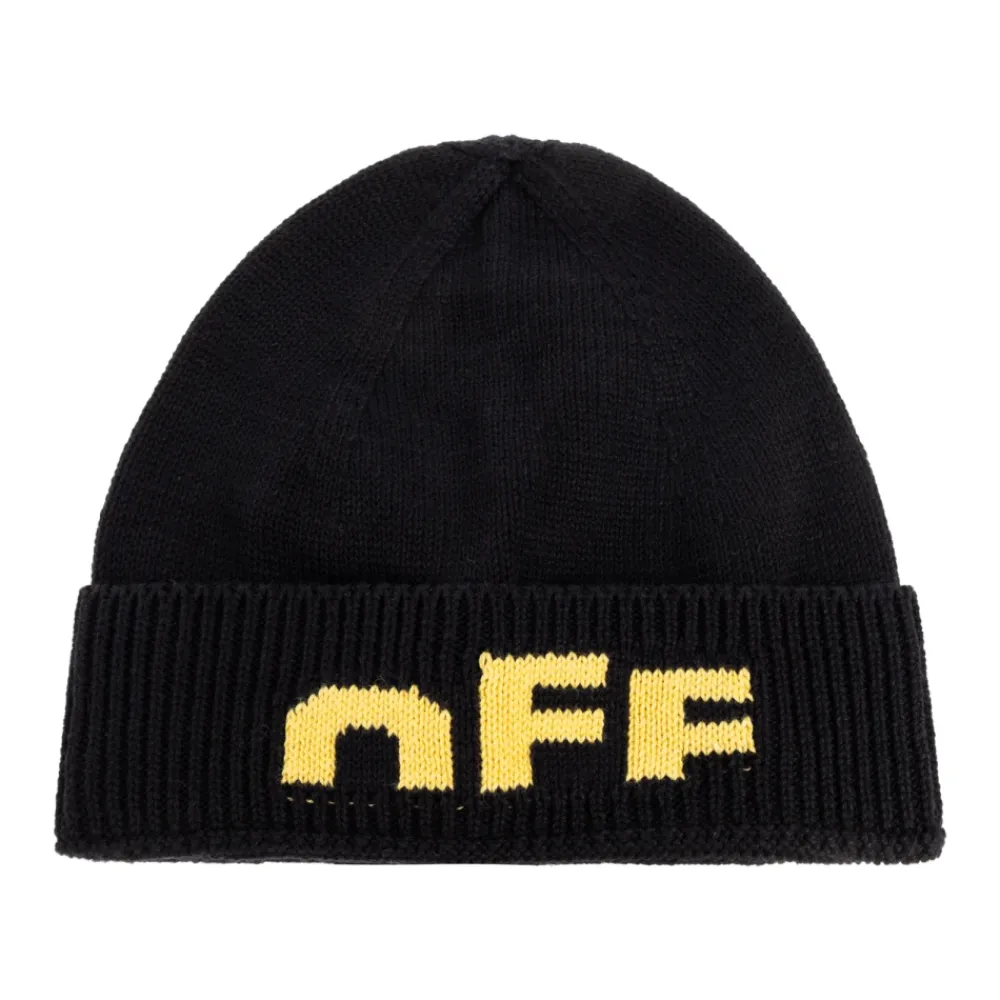 Off White Mutsen En Petten^Katoenen muts