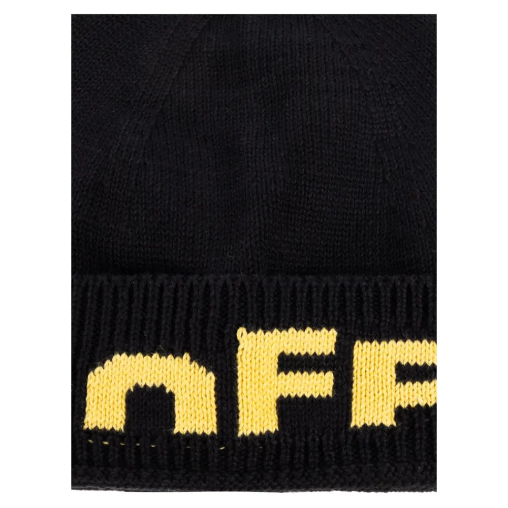 Off White Mutsen En Petten^Katoenen muts