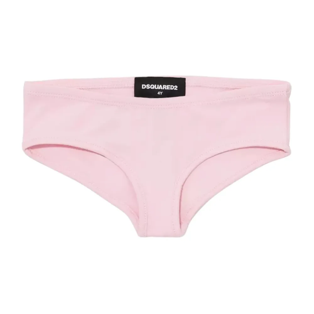 Dsquared2 Katoenen Onderbroek met Print en Logo