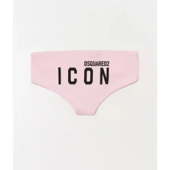 Dsquared2 Katoenen Onderbroek met Print en Logo