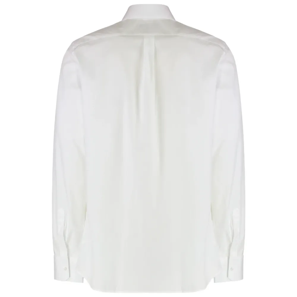 Heren Dolce & Gabbana Katoenen overhemd