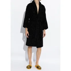 Heren Versace Pantoffels^Katoenen pantoffels