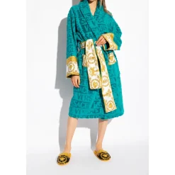 Heren Versace Pantoffels^Katoenen pantoffels