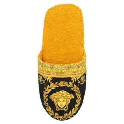 Heren Versace Pantoffels^Katoenen pantoffels