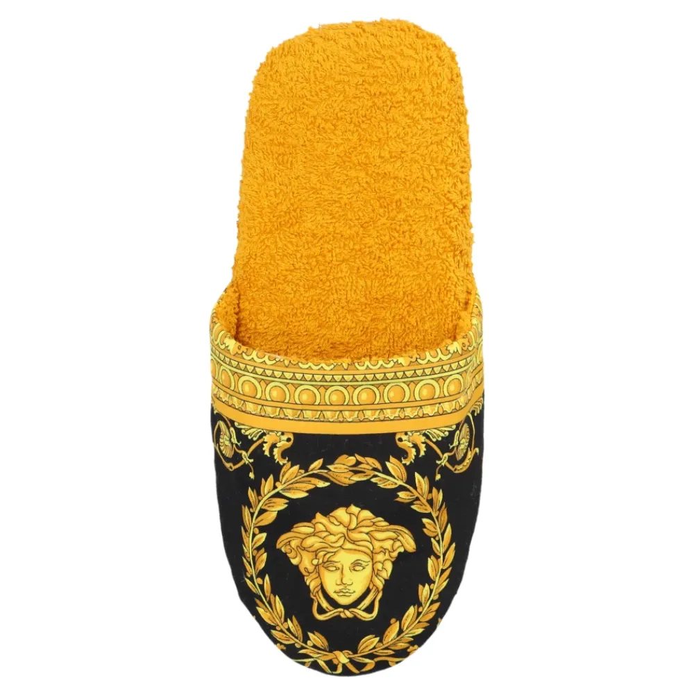 Heren Versace Pantoffels^Katoenen pantoffels
