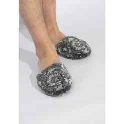 Heren Versace Katoenen pantoffels