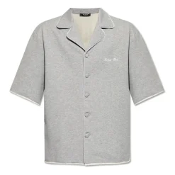 Heren Balmain Katoenen shirt met logo