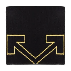 Off White Katoenen sjaal