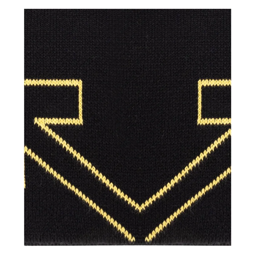 Off White Katoenen sjaal