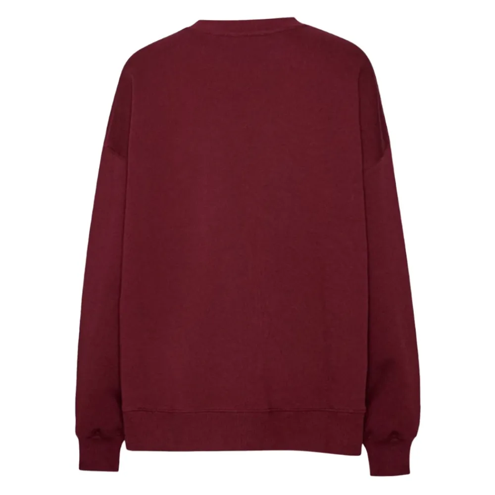 DAMES ROTATE Birger Christensen Truien & Vesten^Katoenen Sweater Rotatie