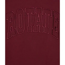 DAMES ROTATE Birger Christensen Truien & Vesten^Katoenen Sweater Rotatie