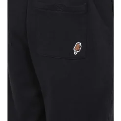 Heren ICECREAM Broeken^Katoenen Track-Pants met Logo Print