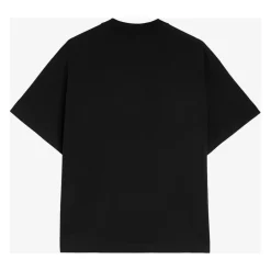 DAMES Jil Sander Shirts^Katoenen T-shirt met Logo
