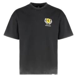 Heren REPRESENT Katoenen T-shirt met ronde hals