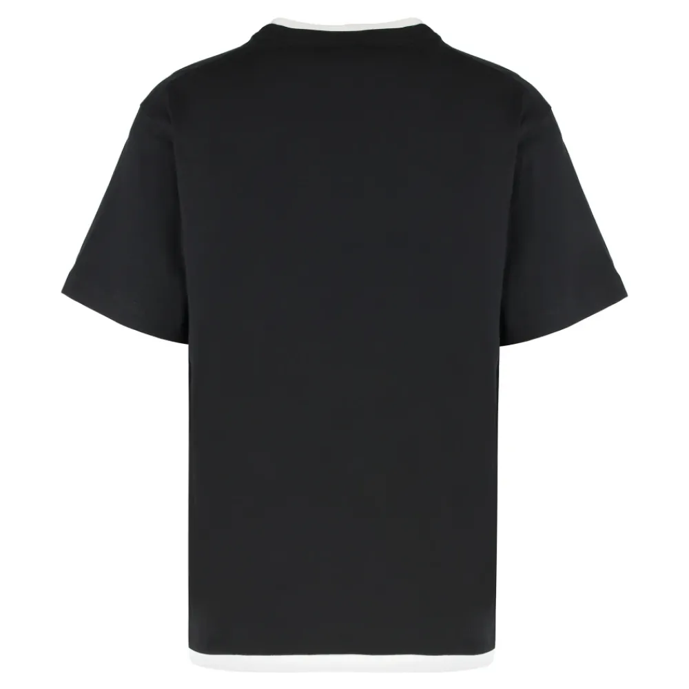Heren Dolce & Gabbana Katoenen T-shirt met ronde hals