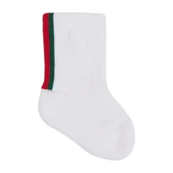 Gucci Katoenmix Sokken met Web