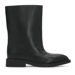 DAMES Kazar e laarzen met een brede schacht