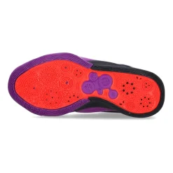 Nike KD16 Basketbalschoen Zwart/Paars/Zilver