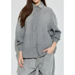 DAMES DARKPARK Blouses^Keanu Denim Shirt