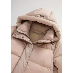 DAMES Woolrich Jassen^Kelly Jacket Long