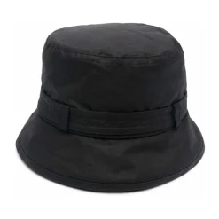 DAMES Barbour Hoeden^Kelso Wax Belted Hoed