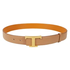 DAMES Tod's KenyaT Timeless Leren Riem