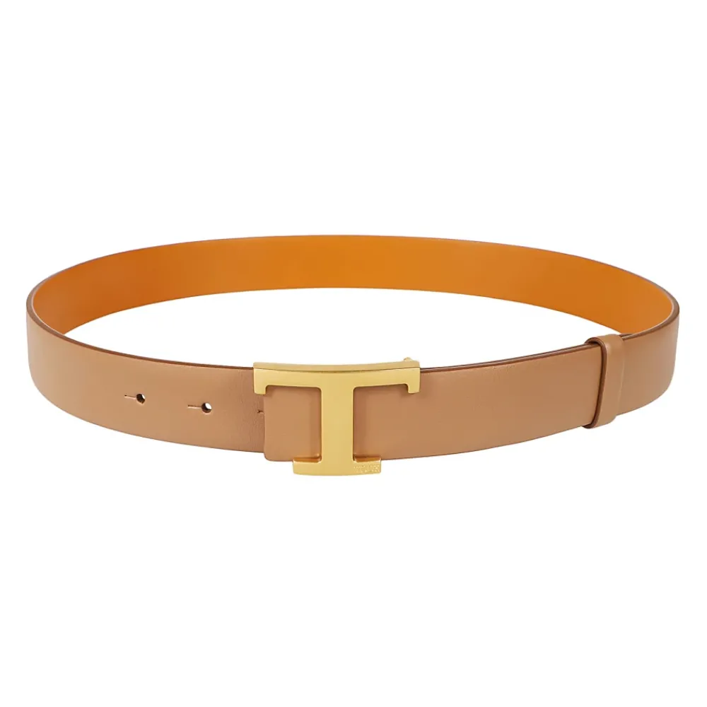 DAMES Tod's KenyaT Timeless Leren Riem