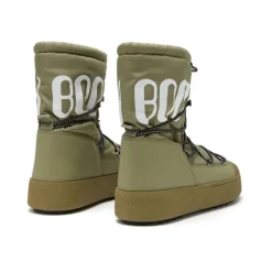 Heren Moon Boot Khaki Hybrid Hiking Sneaker Boots