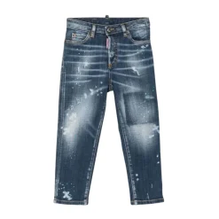 Dsquared2 Broeken & Jeans^Kids