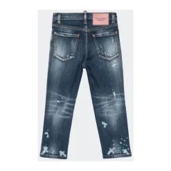 Dsquared2 Broeken & Jeans^Kids