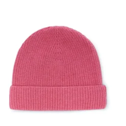Palm Angels Kids Beanie met Logo Borduursel