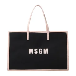 MSGM Kids Tote Bag