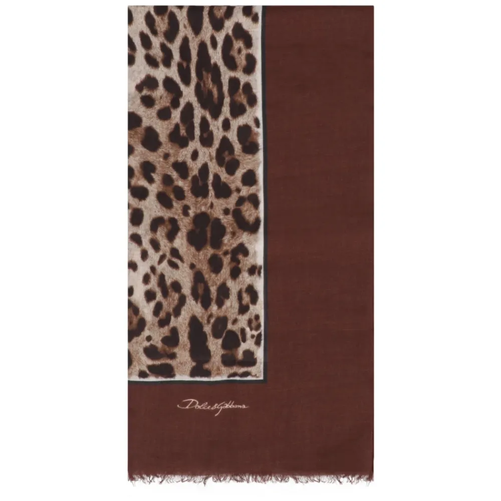 DAMES Dolce & Gabbana Sjaals^Kim Scarf
